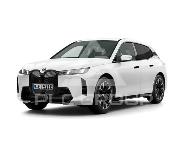 2026 BMW iX
