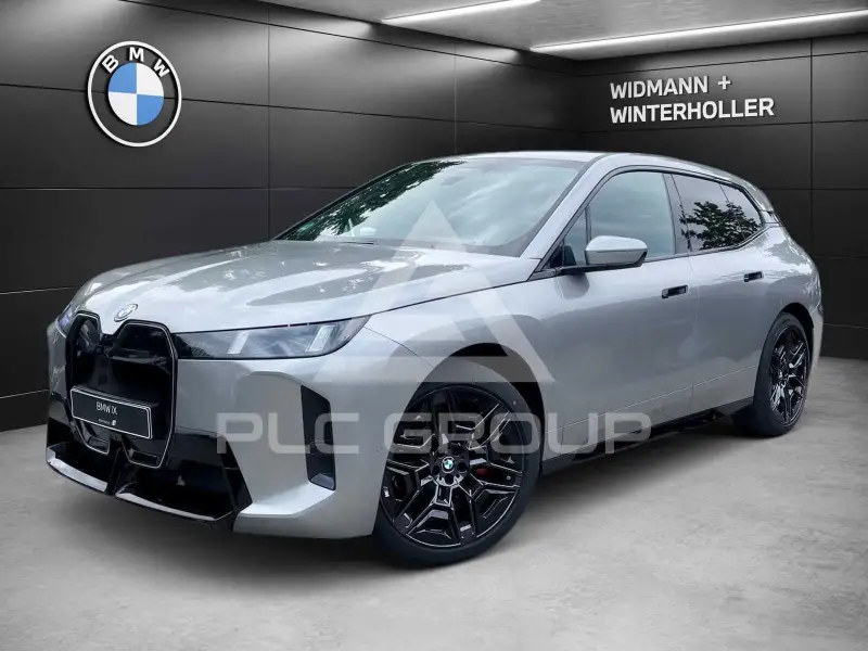 2026 BMW iX