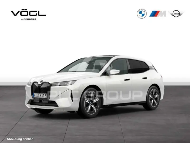 2026 BMW iX