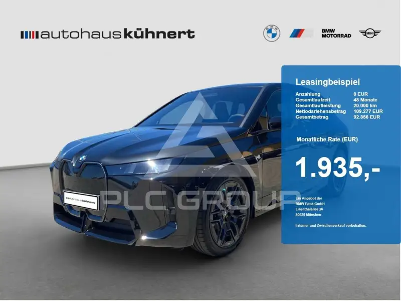2026 BMW iX