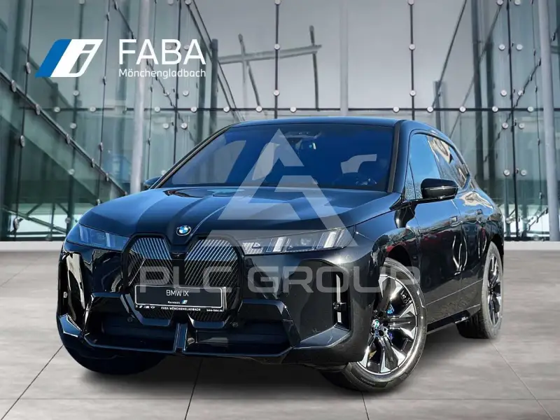 2026 BMW iX