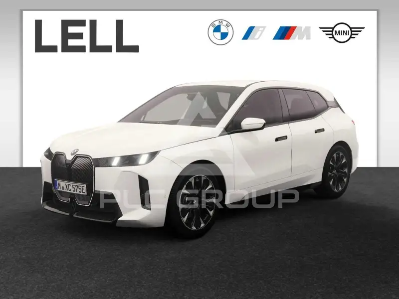 2026 BMW iX