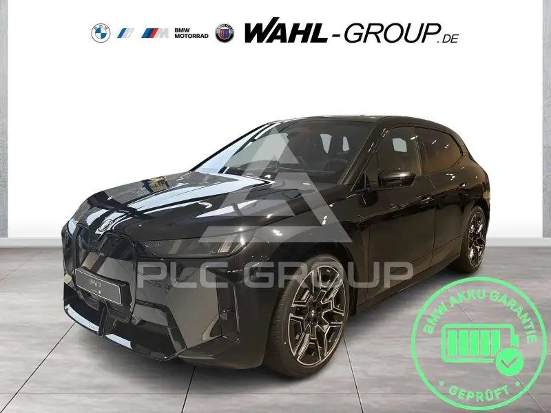 2026 BMW iX