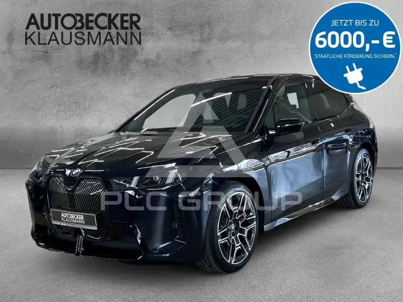 2026 BMW iX