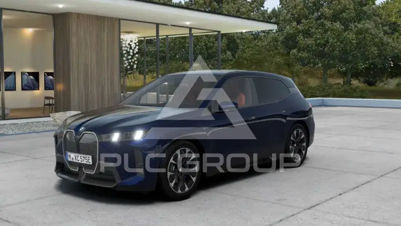 2026 BMW iX
