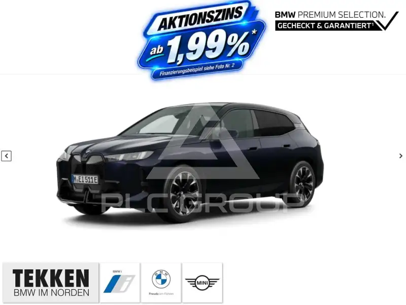 2026 BMW iX