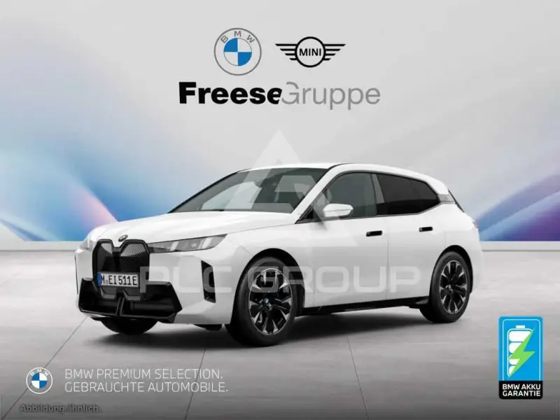 2026 BMW iX