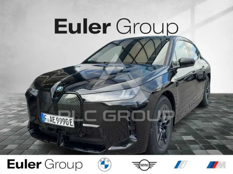 2026 BMW iX