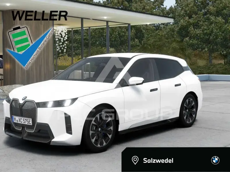 2026 BMW iX