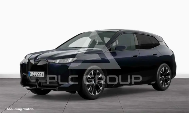2026 BMW iX