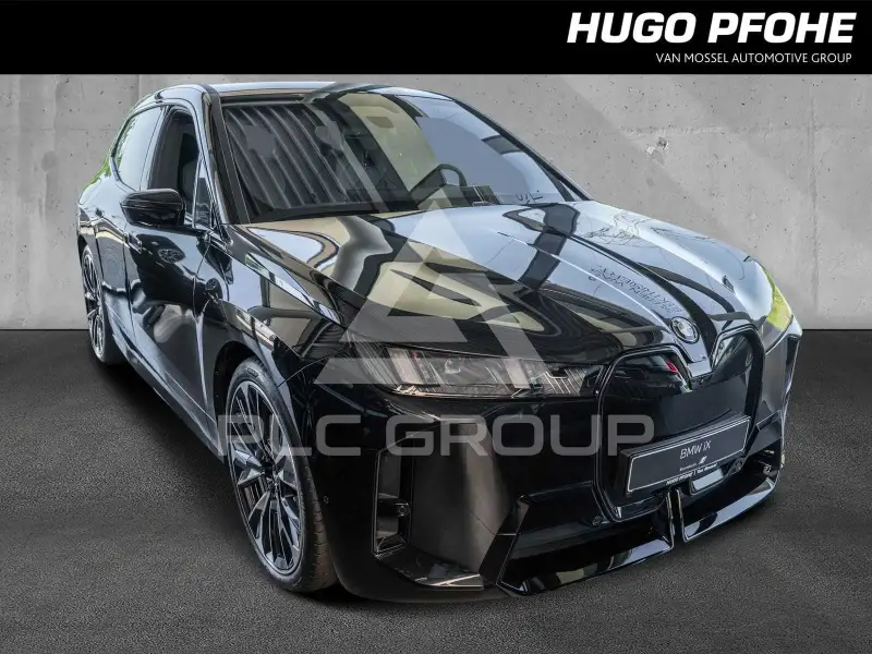 2026 BMW iX