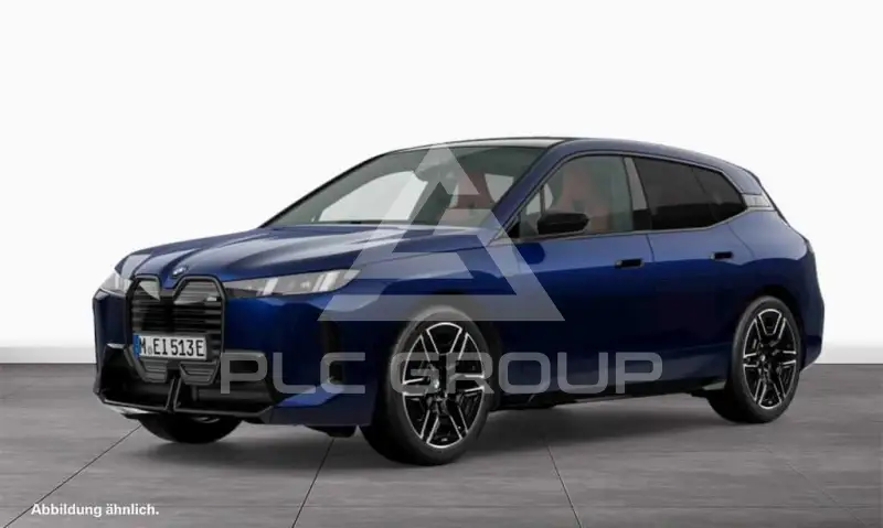 2026 BMW iX