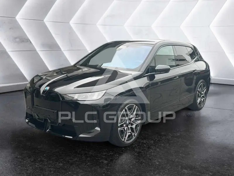 2026 BMW iX