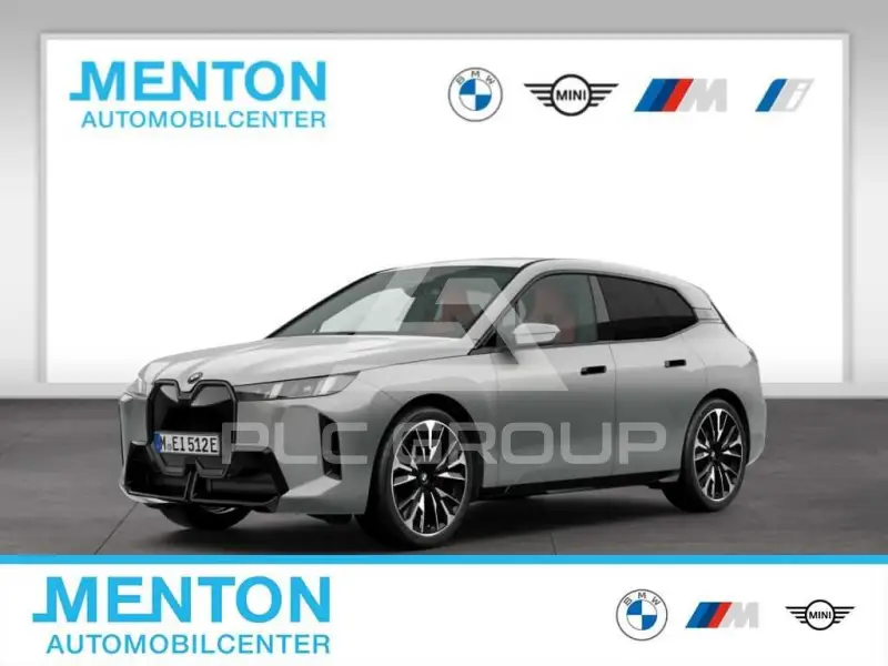 2026 BMW iX