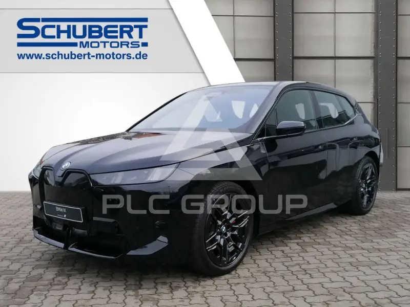 2026 BMW iX