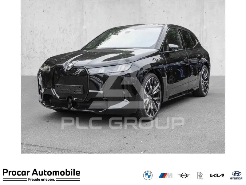 2026 BMW iX