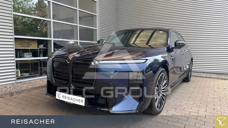 2026 BMW I7