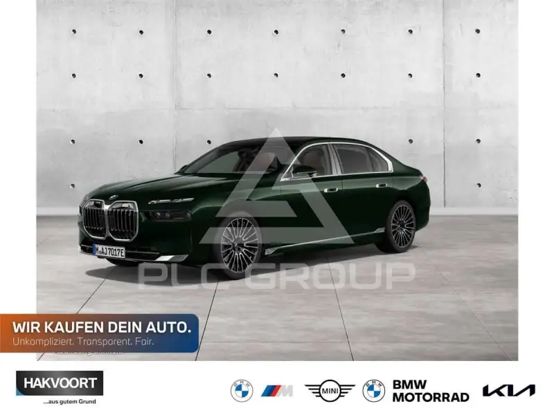 2026 BMW I7