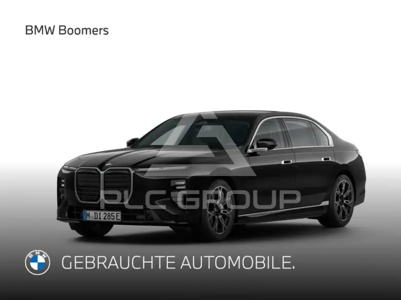 2026 BMW I7