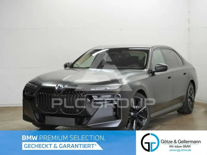 2026 BMW I7