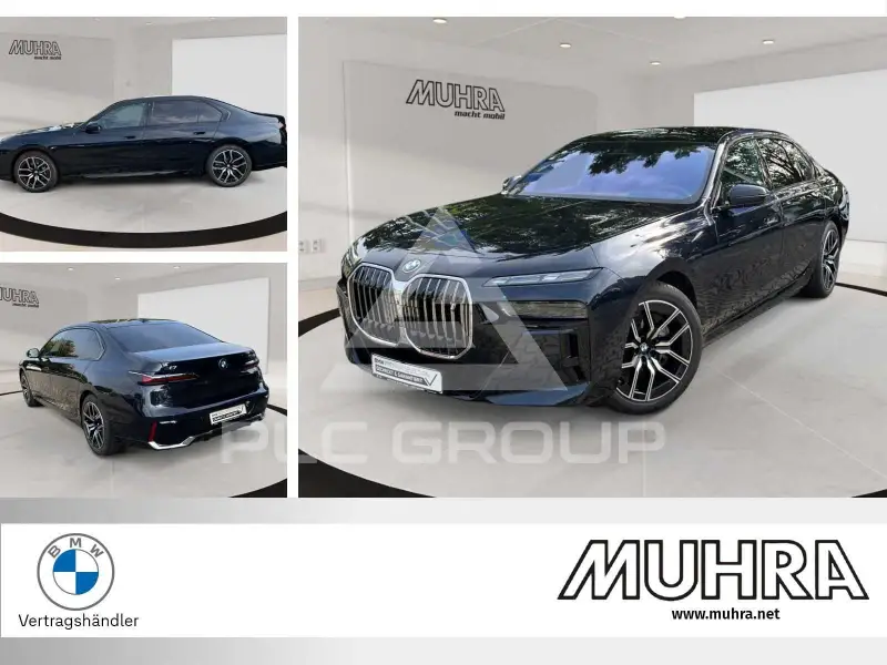 2026 BMW I7