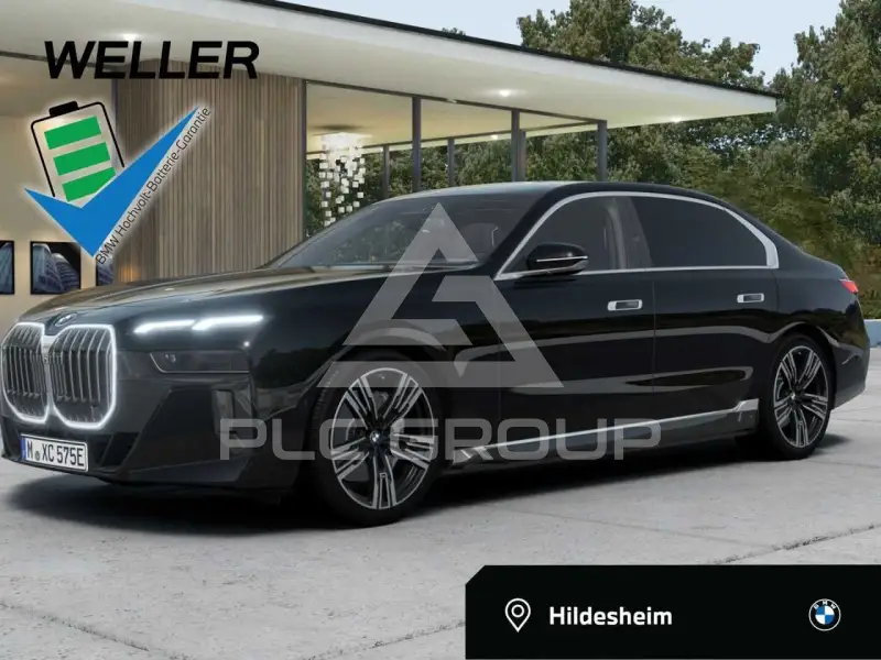 2026 BMW I7