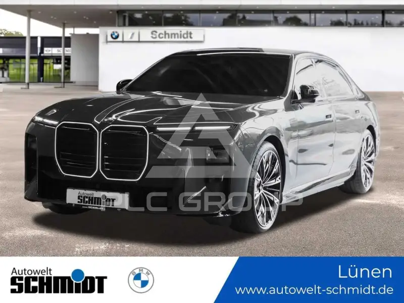 2026 BMW I7