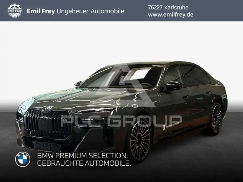 2026 BMW I7