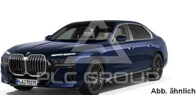 2026 BMW I7