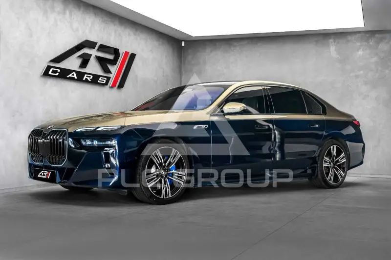 2026 BMW I7