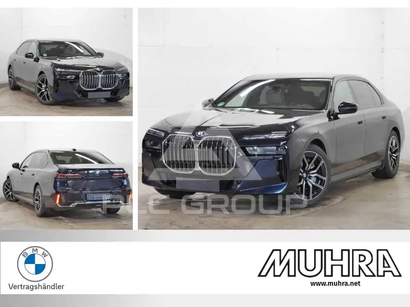 2026 BMW I7