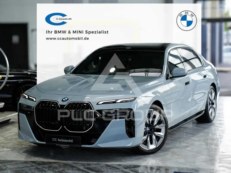 2026 BMW 740
