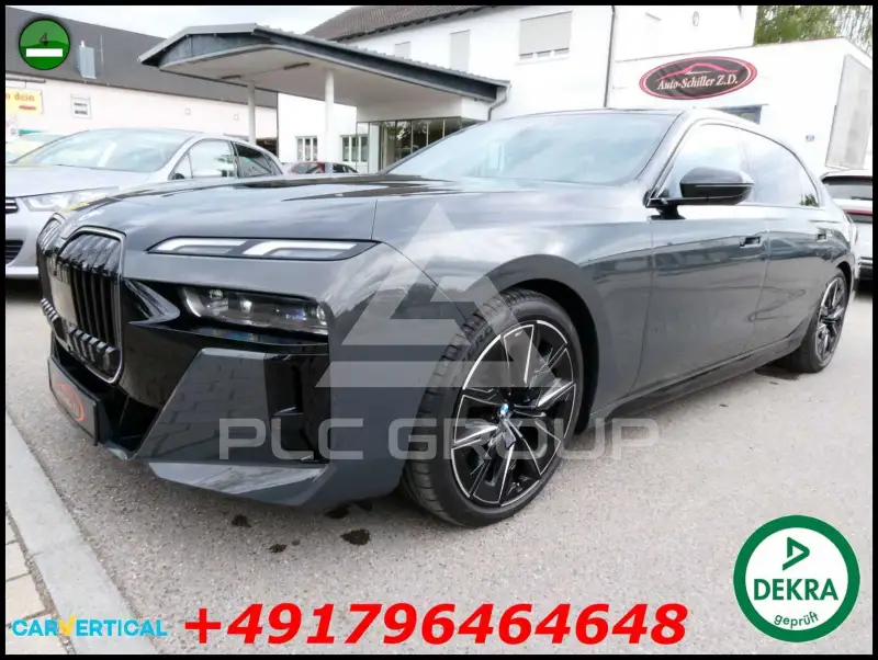 2026 BMW 740