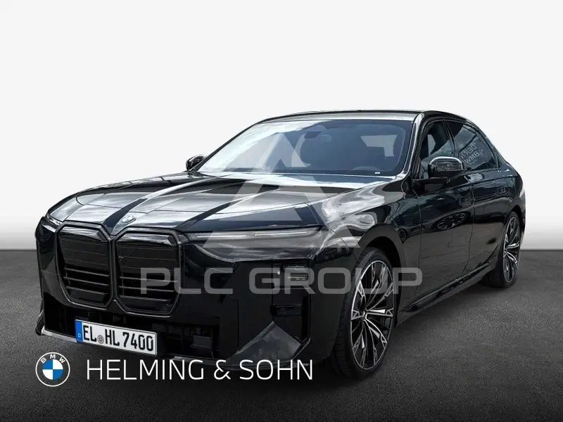 2026 BMW 740