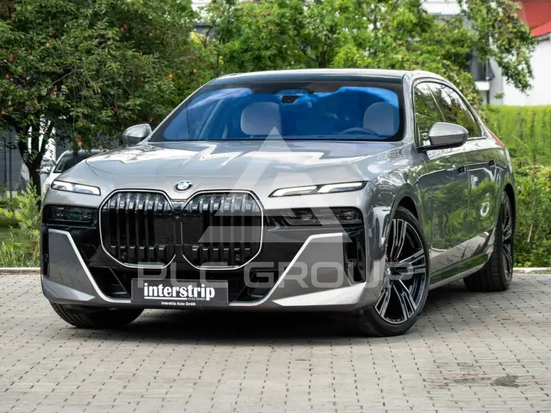 2026 BMW 740