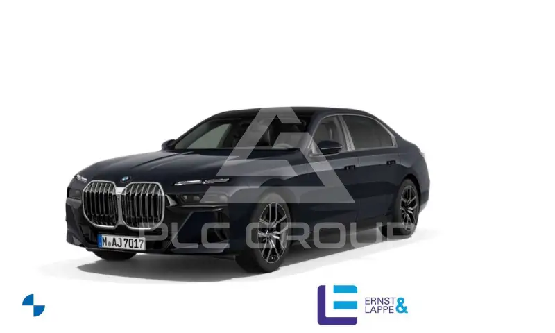 2026 BMW 740
