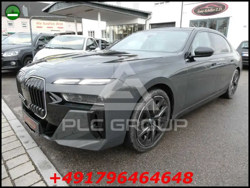 2026 BMW 740
