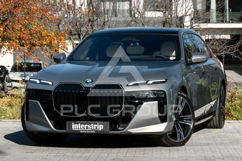 2026 BMW 740