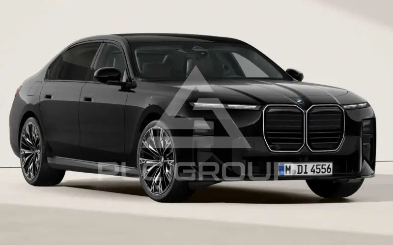 2026 BMW 740