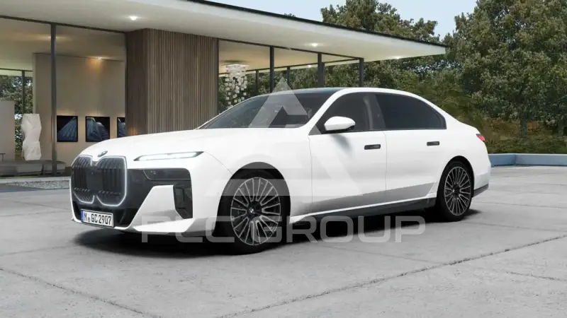 2026 BMW 740