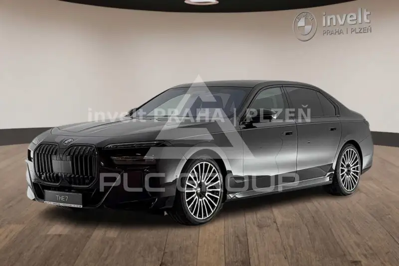 2026 BMW 740