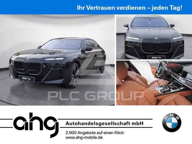2026 BMW 740