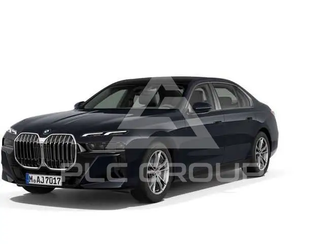 2026 BMW 740