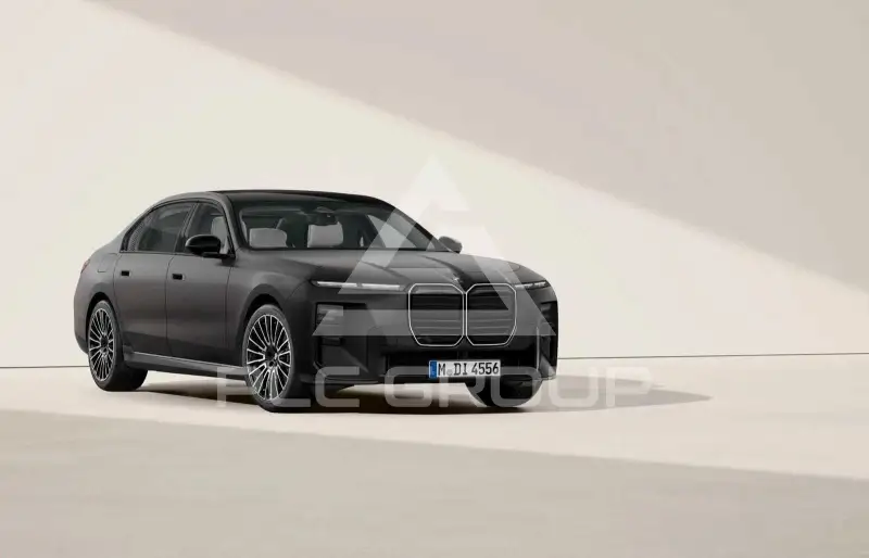 2026 BMW 740
