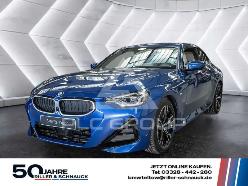 2026 BMW 230