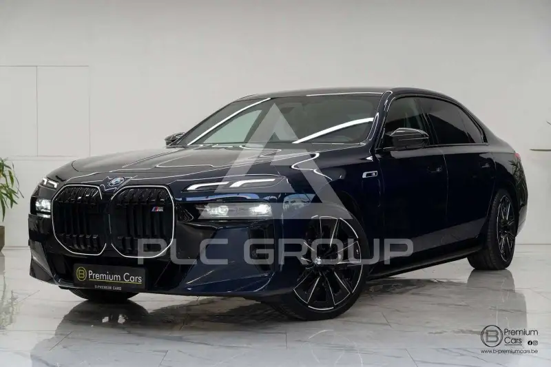 2026 BMW 760