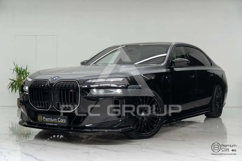 2026 BMW 760