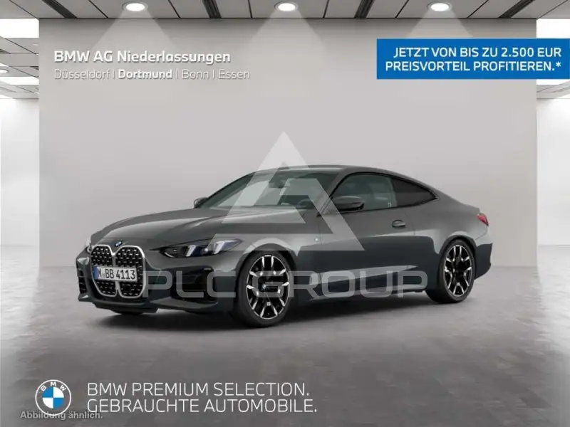 2026 BMW 430