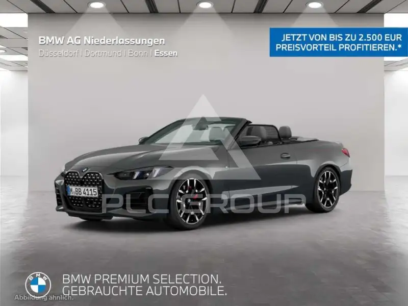 2026 BMW 430