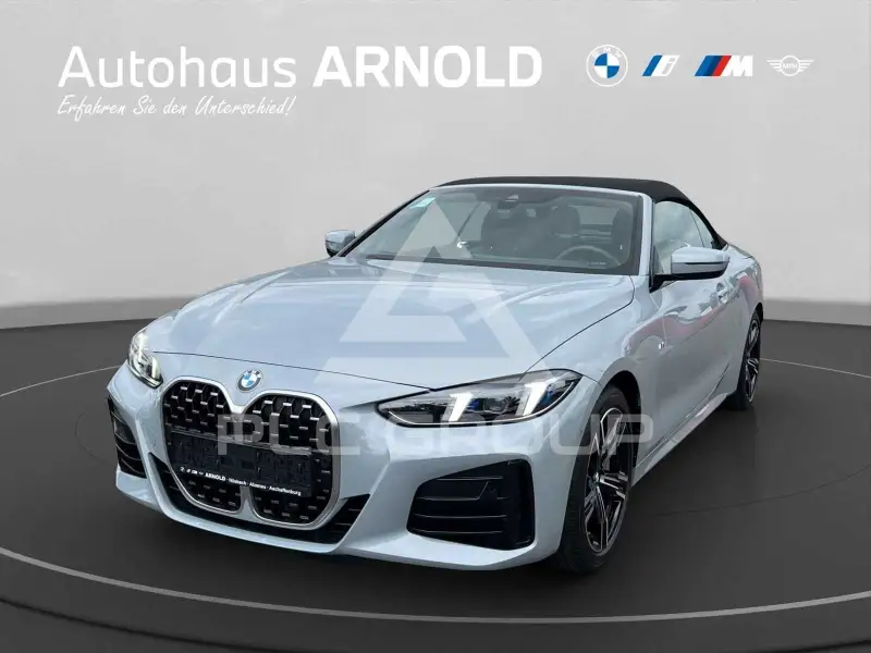 2026 BMW 430